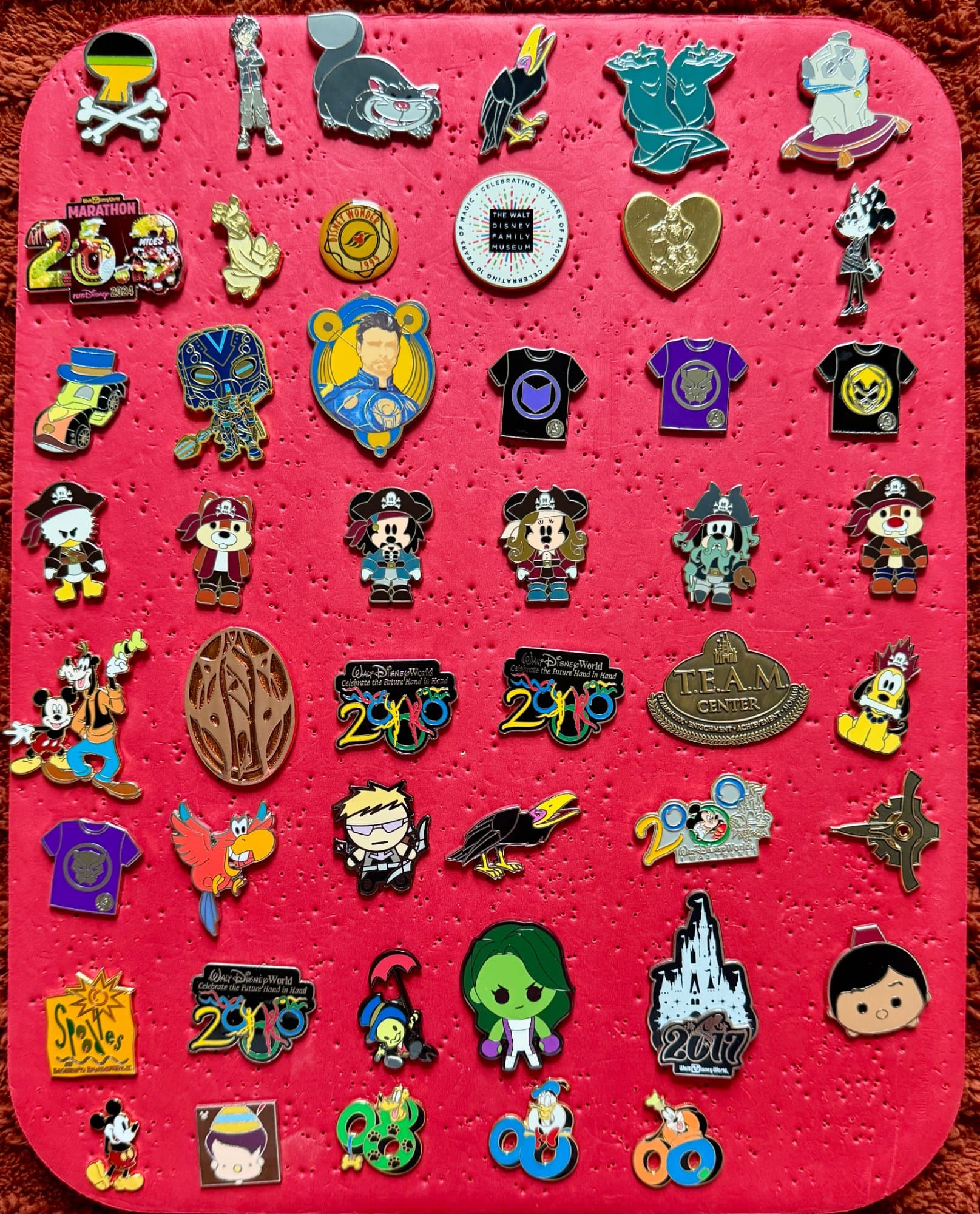 $5 each