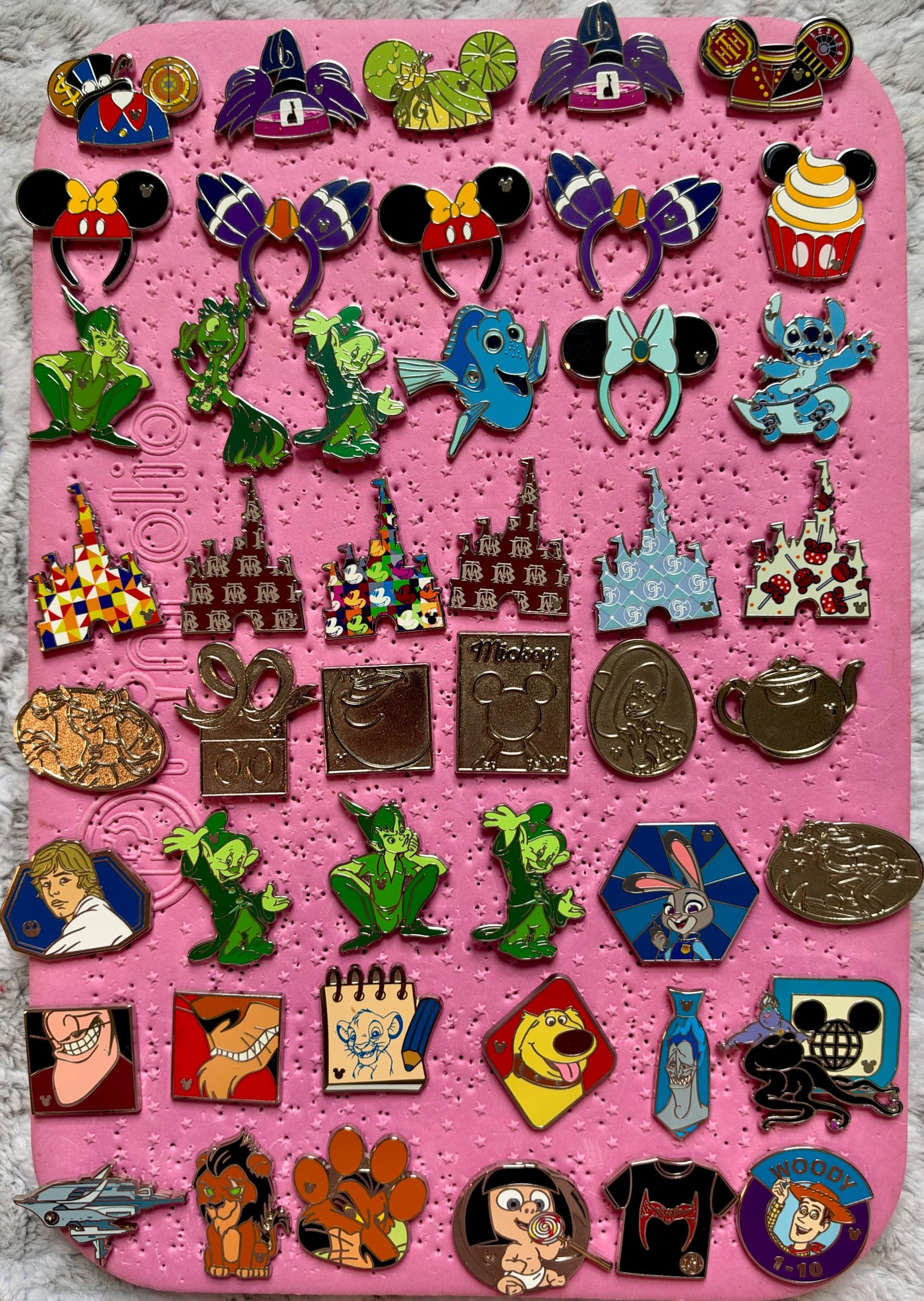 $8 each
