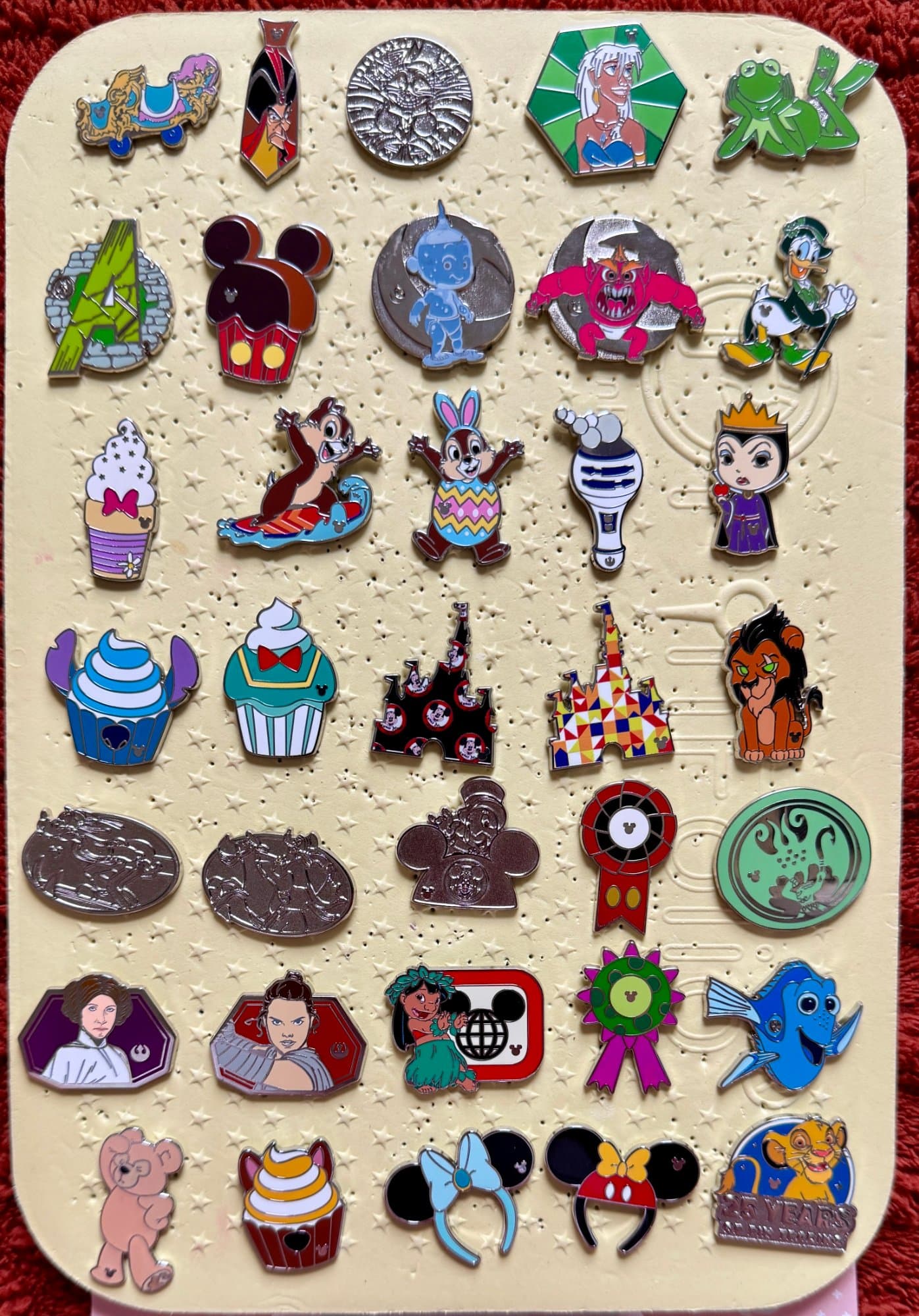 $8 each