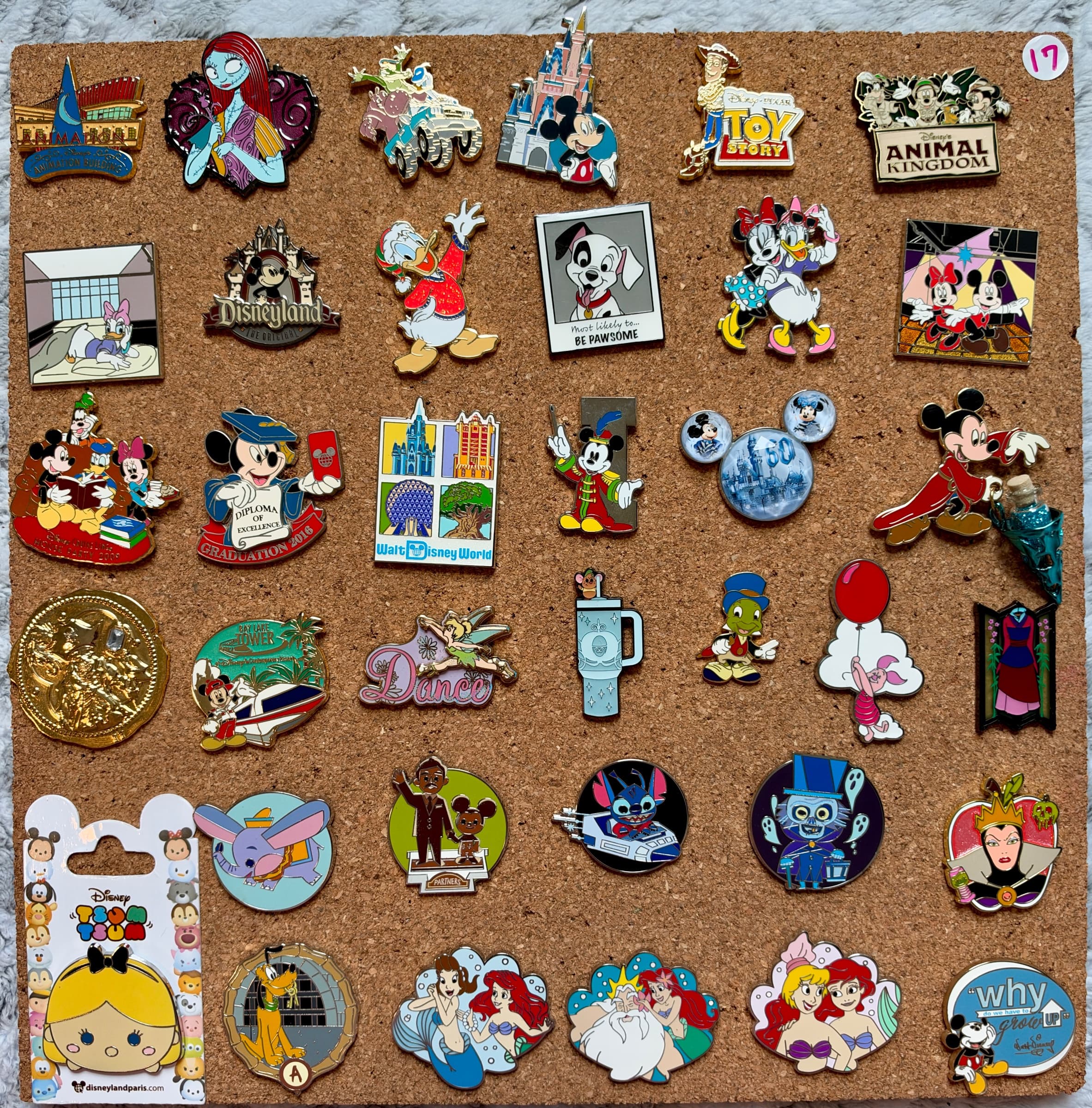 $17 each