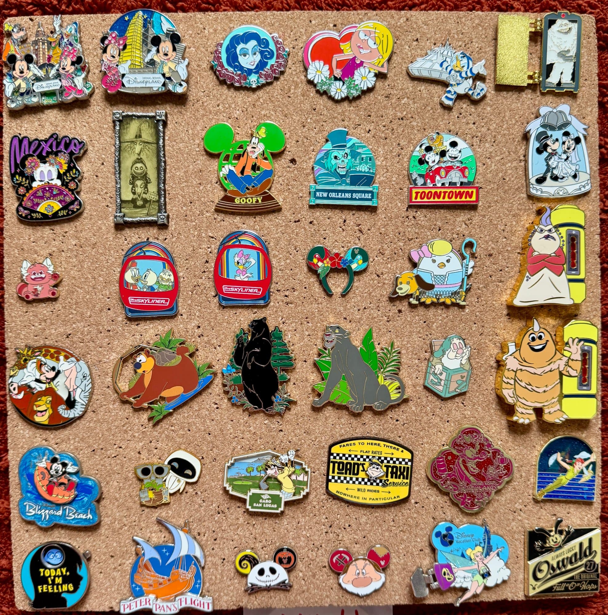 $20 each