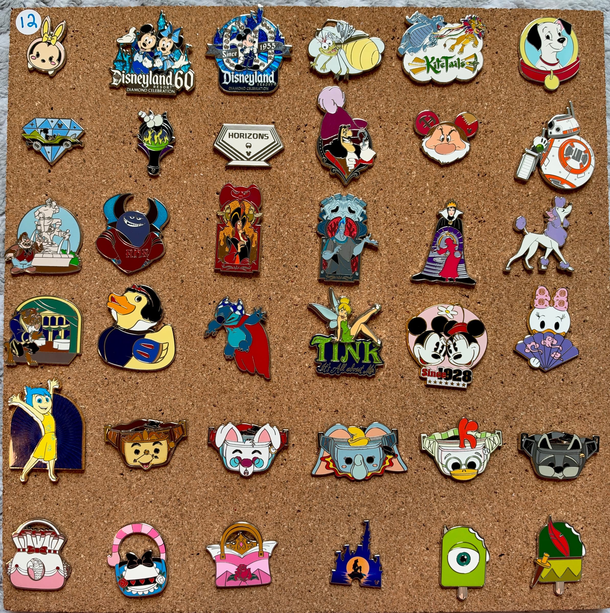$12 each