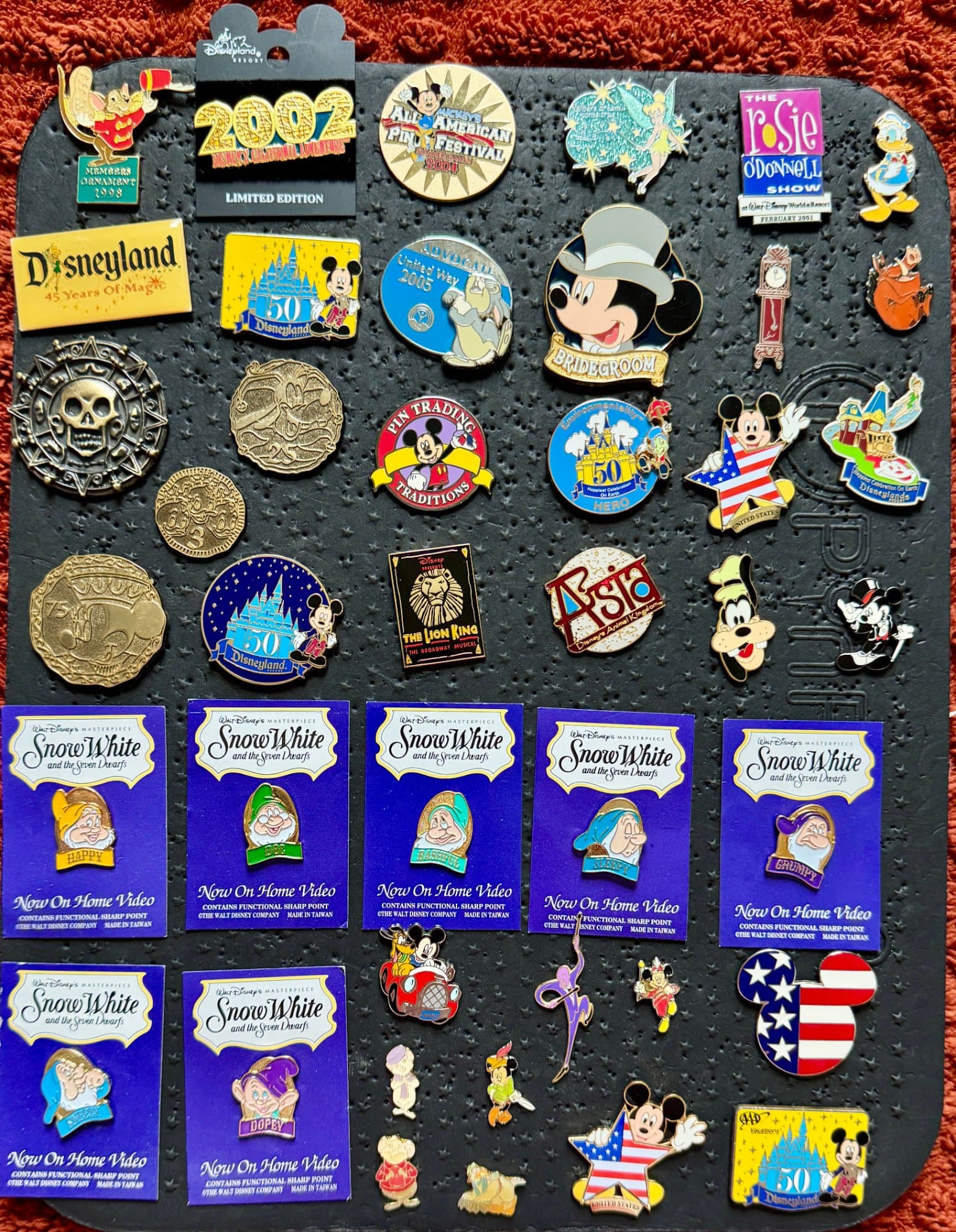 $8 each