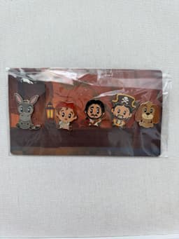Pirates Adorbs Set