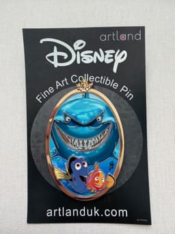 Bruce Artland Pin