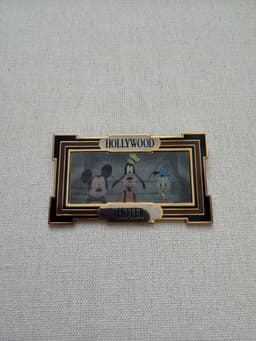 HTH Countdown 2 Terror Pin